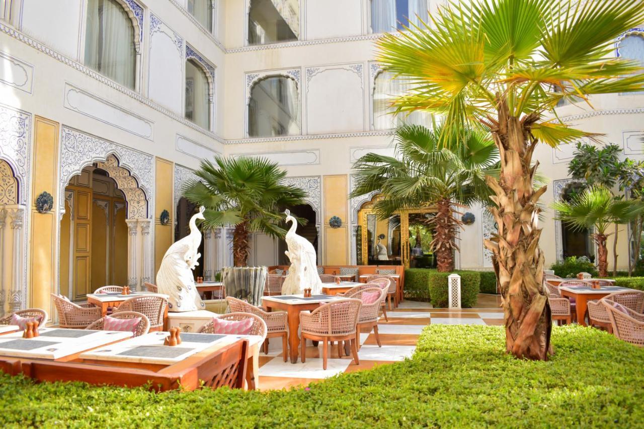 เดอะ ลีลา พาเลซ ชัยปุระ Hotel ภายนอก รูปภาพ