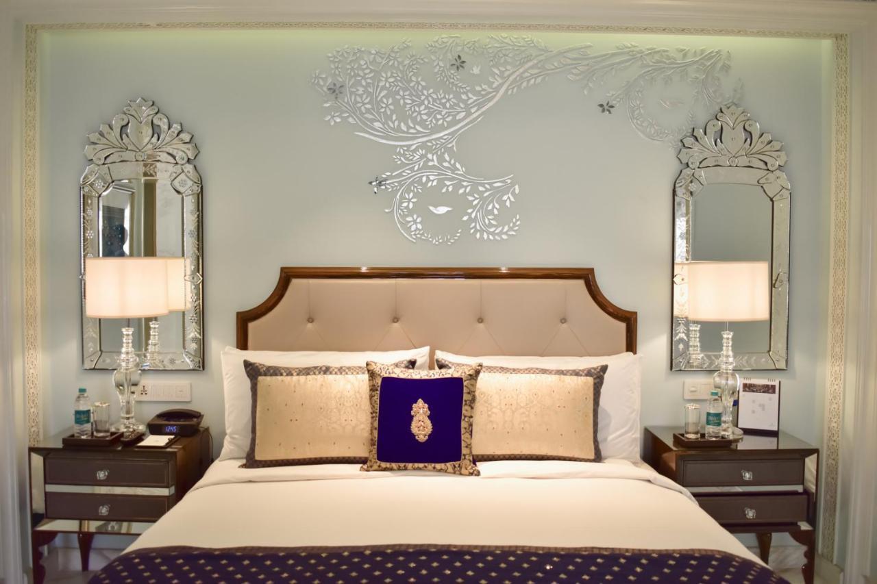 เดอะ ลีลา พาเลซ ชัยปุระ Hotel ภายนอก รูปภาพ