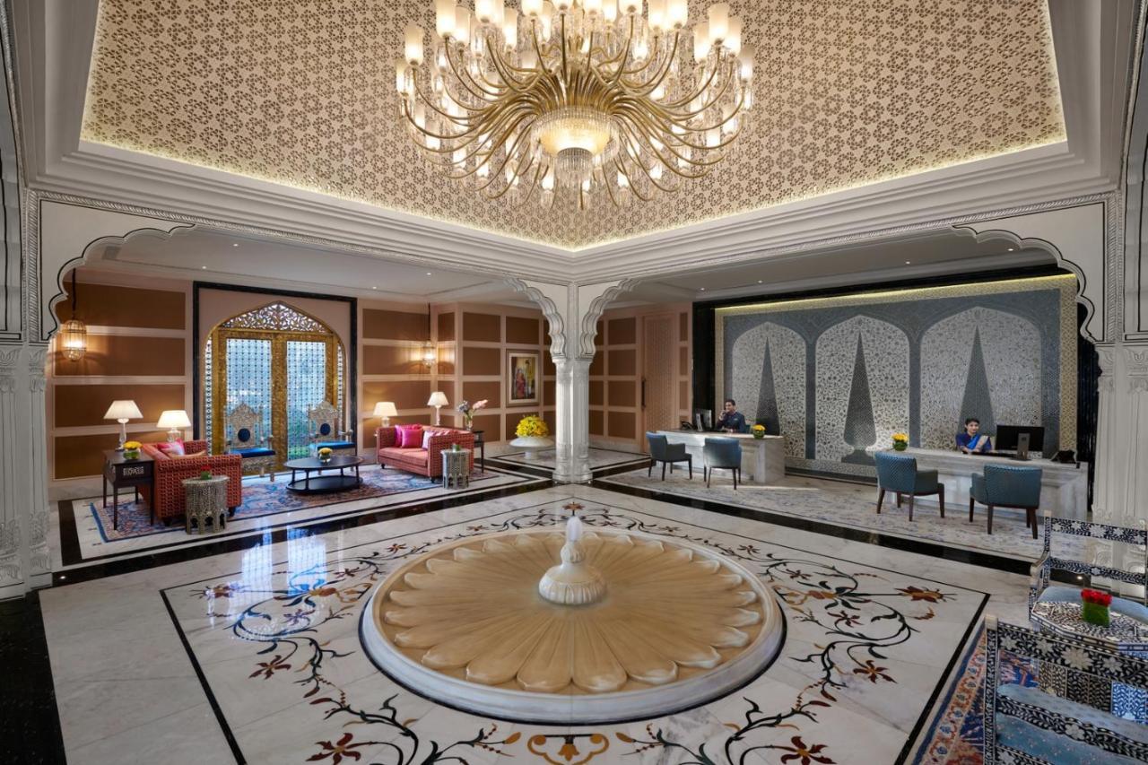 เดอะ ลีลา พาเลซ ชัยปุระ Hotel ภายนอก รูปภาพ