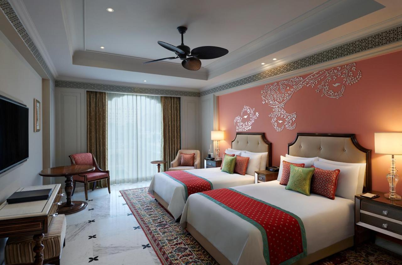 เดอะ ลีลา พาเลซ ชัยปุระ Hotel ภายนอก รูปภาพ