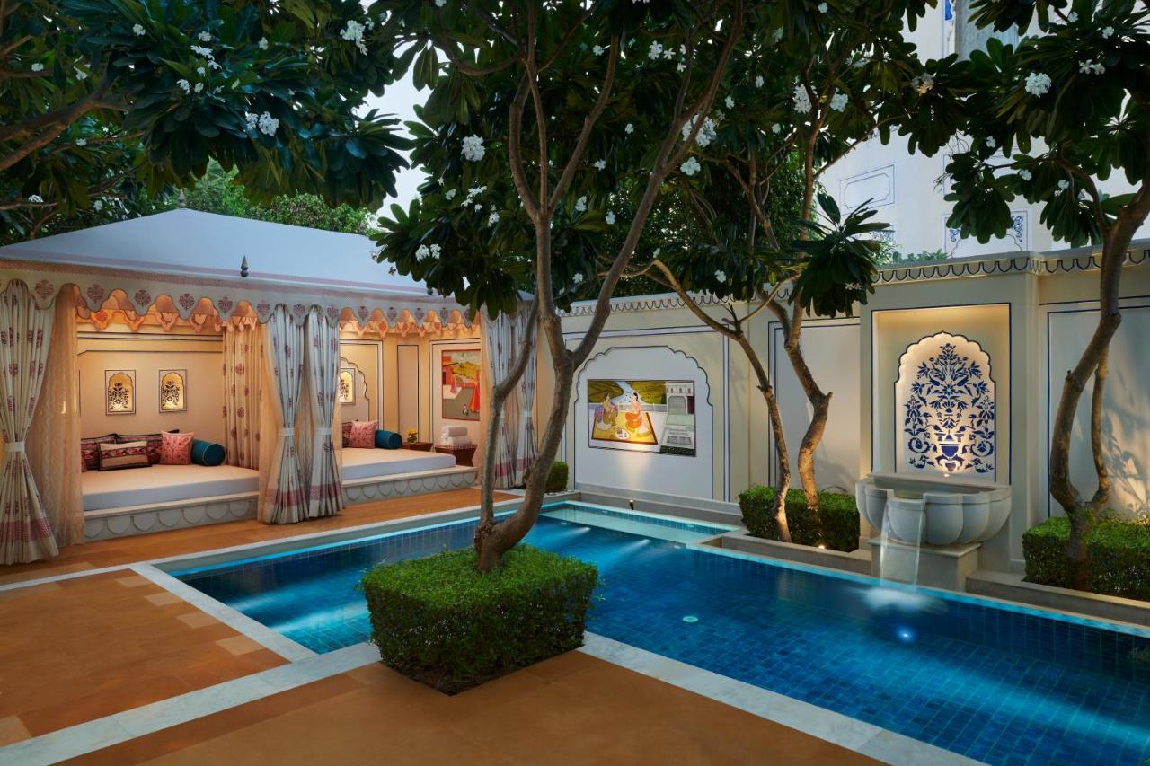 เดอะ ลีลา พาเลซ ชัยปุระ Hotel ภายนอก รูปภาพ