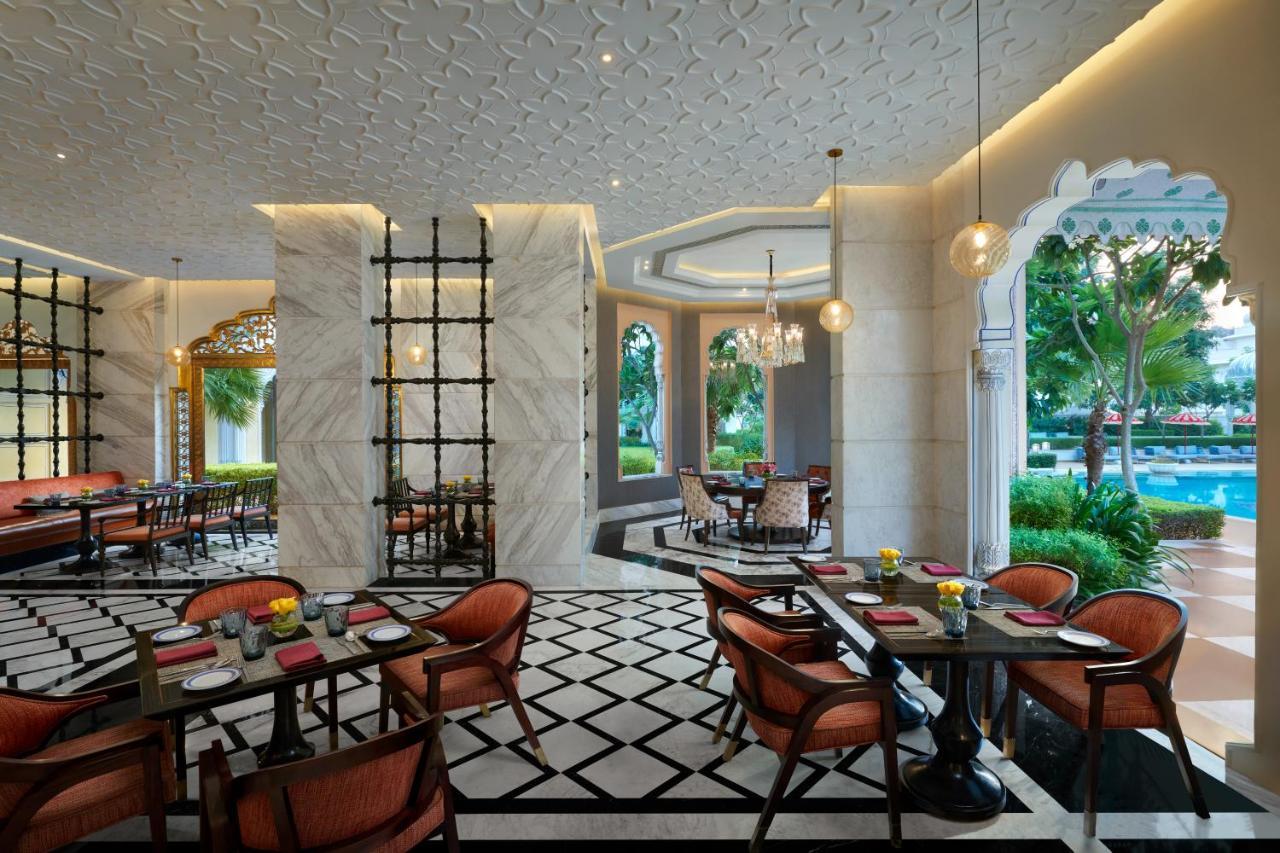 เดอะ ลีลา พาเลซ ชัยปุระ Hotel ภายนอก รูปภาพ