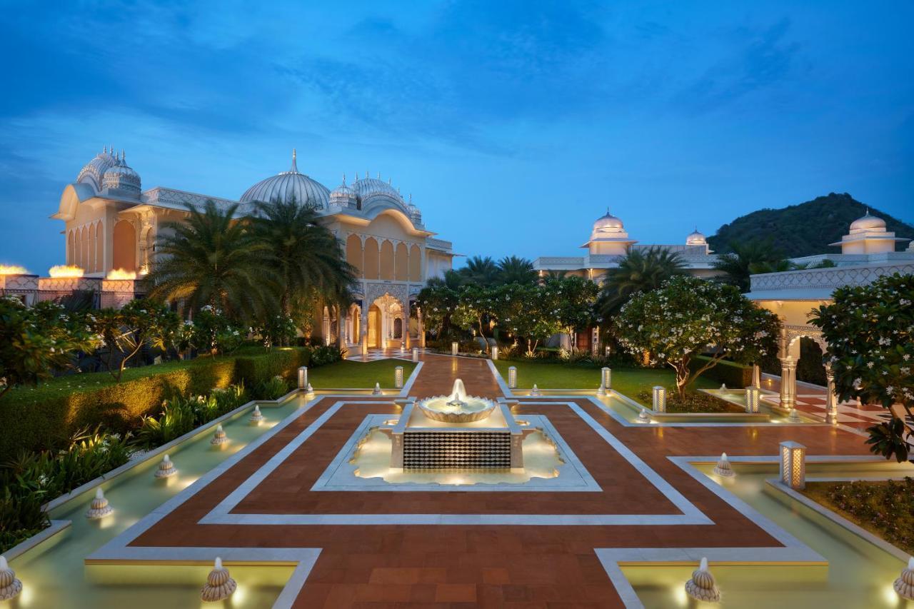 เดอะ ลีลา พาเลซ ชัยปุระ Hotel ภายนอก รูปภาพ