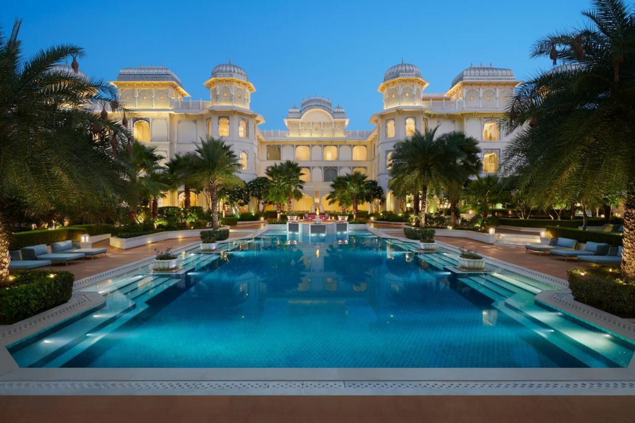 เดอะ ลีลา พาเลซ ชัยปุระ Hotel ภายนอก รูปภาพ