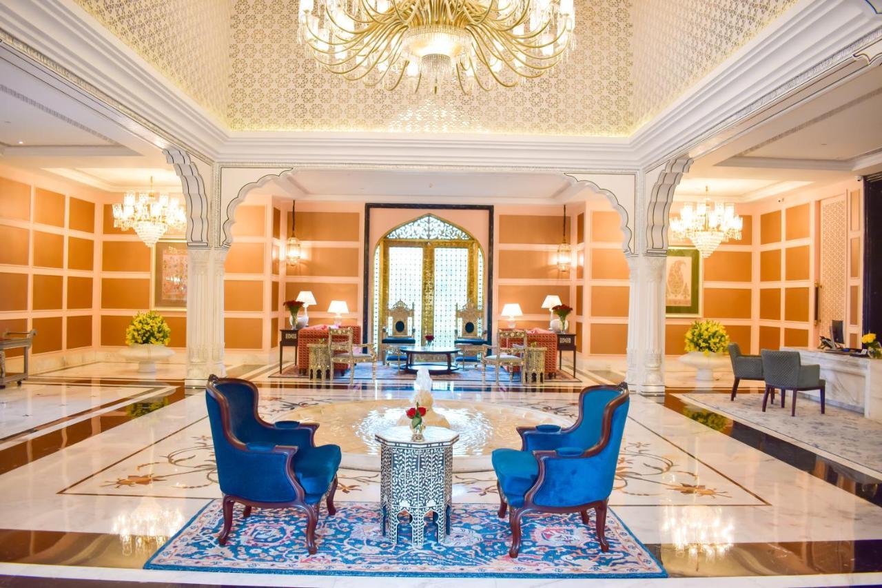 เดอะ ลีลา พาเลซ ชัยปุระ Hotel ภายนอก รูปภาพ